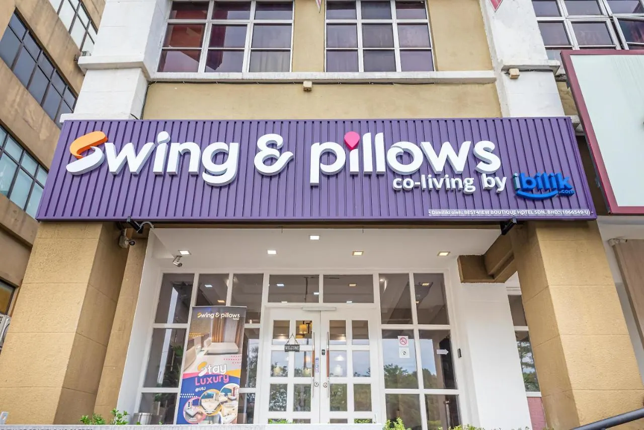 Swing & Pillows - Usj Taipan Subang Jaya 3*,  Malaysia