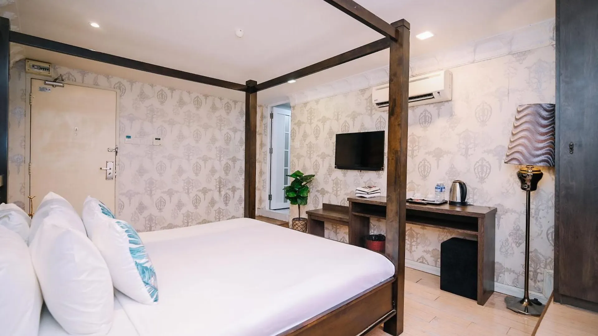 *** Hotel Swing & Pillows - Usj Taipan Subang Jaya Malaysia