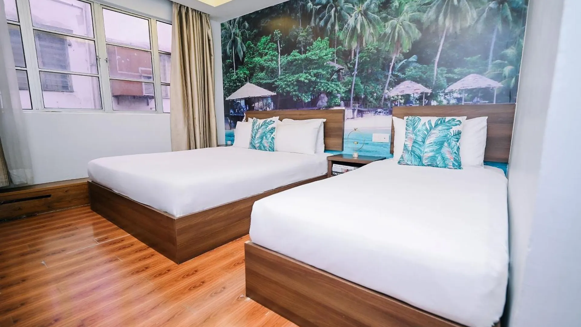 Swing & Pillows - Usj Taipan Subang Jaya Hotel