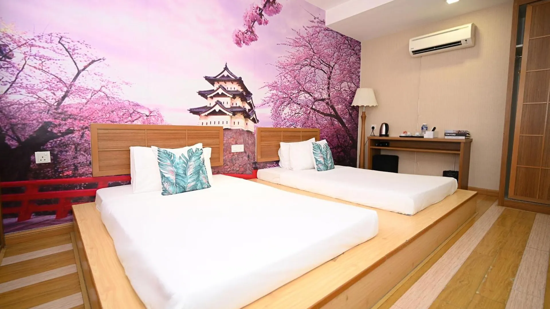 Hotel Swing & Pillows - Usj Taipan Subang Jaya