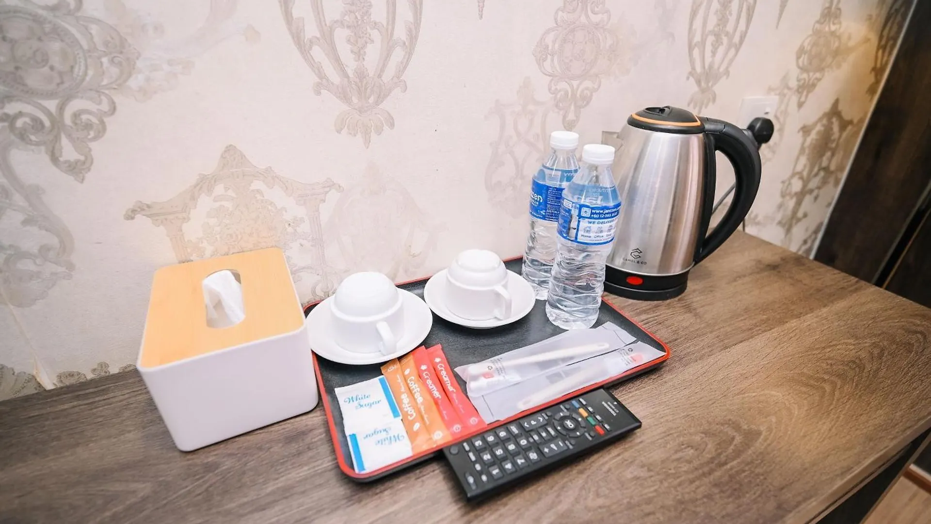 *** Hotel Swing & Pillows - Usj Taipan Subang Jaya Malaysia